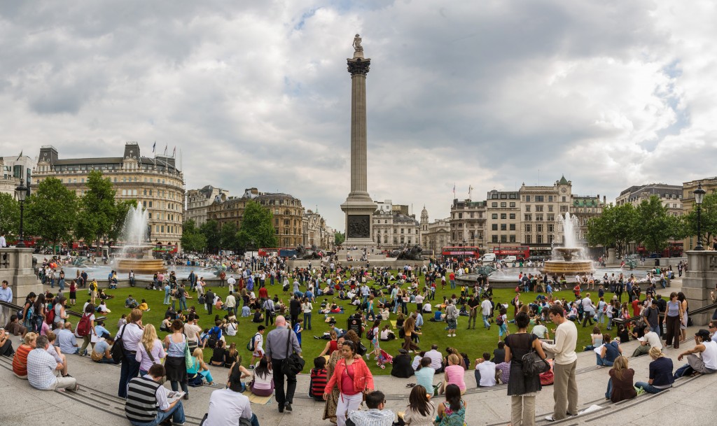 Trafalgar Square