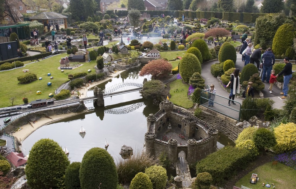 Bekonscot