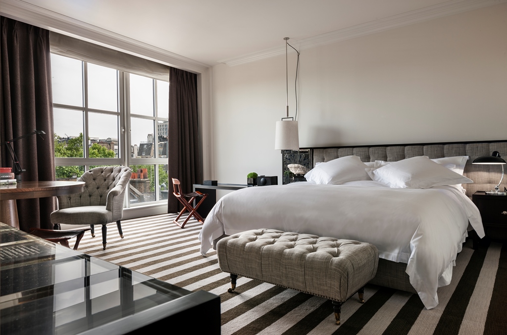 Rosewood London Execurtive Room