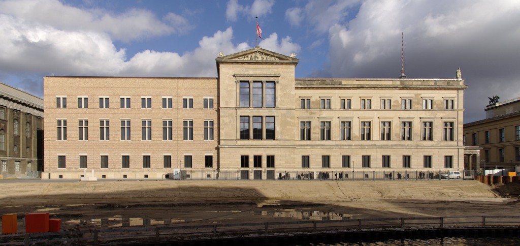 Neues Museum Berlin