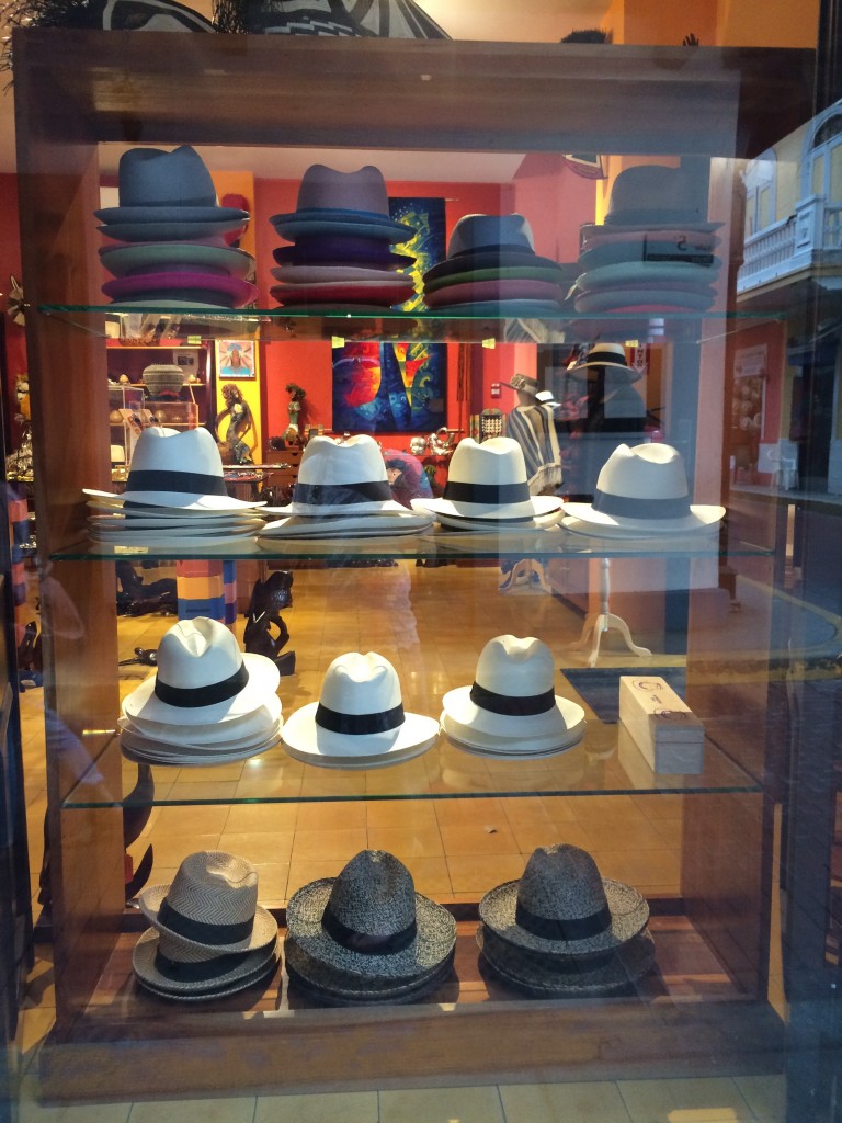 Panama Hats
