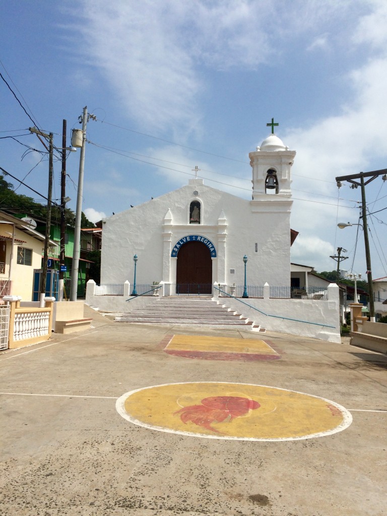 The Church of San Pedro