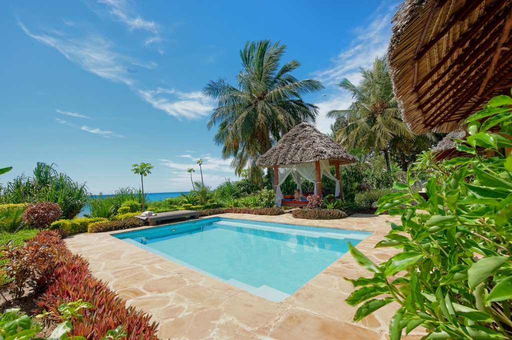 ZanziResort-villa with private pool