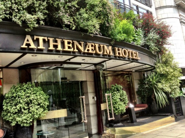 The Athenaeum