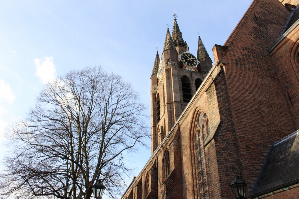 The Oude Kerk