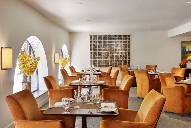 One Aldwych Restaurant