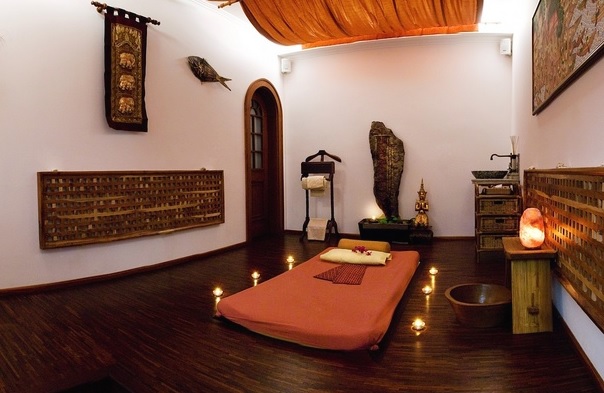 Zlata Huza hotel Massage