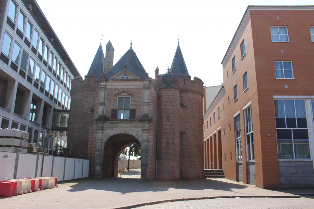 The Sabelspoort in Arnhem