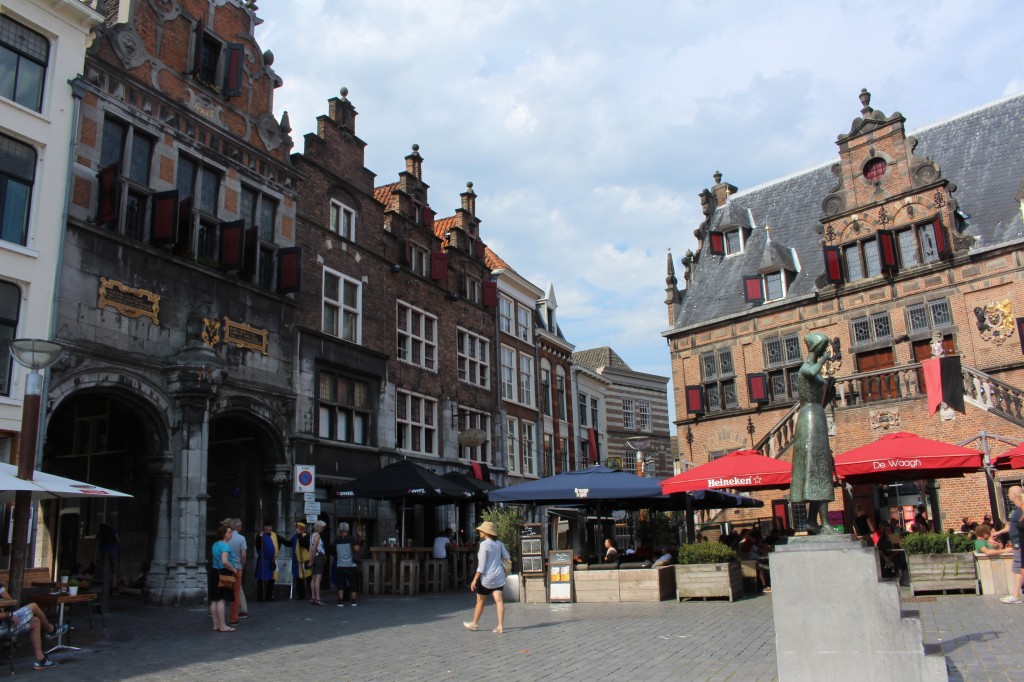 The Waagh in Nijmegen